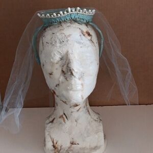 1950s-1960s Wedding Veil